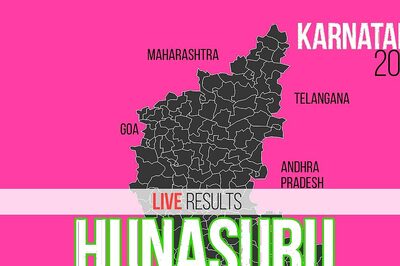 Hunasuru Election Result 2023 LIVE Updates and Highlights: G D Harish Gowda Of JDS Wins