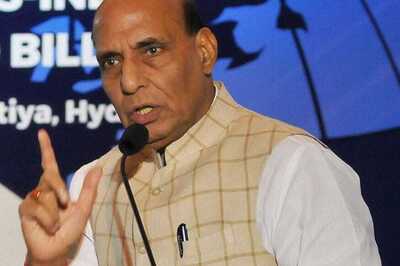 Surgical Strike: Rajnath Singh Chairs All-Party Meet to Brief Leaders
