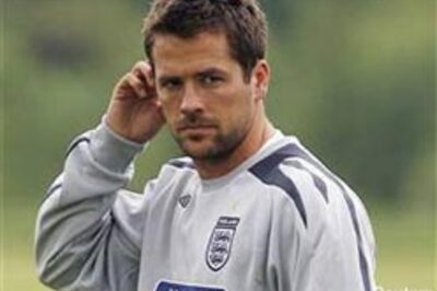 Michael Owen returns to boost England