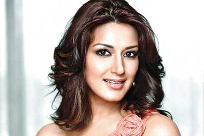 I try and be as fair as possible as a judge: Sonali Bendre