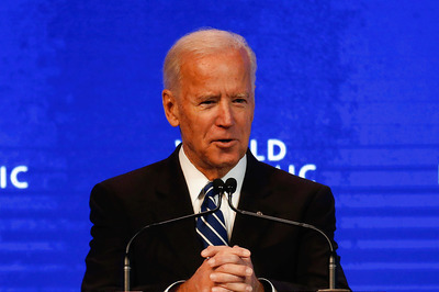 A Mistake, Says Joe Biden After Bernie Sanders Raps Him on Iraq Vote in US Democratic Debate