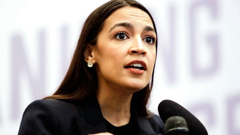 Alexandria Ocasio-Cortez Cruises to 2nd Term in Congress Despite Spending $10 Mn Less Than Rival