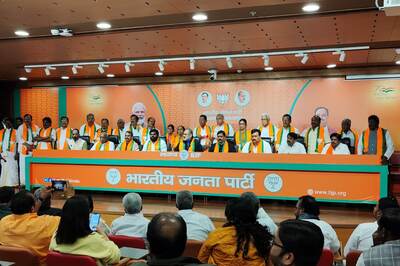 'Modi's Popularity...': Over 15 Tamil Nadu Leader Join BJP Ahead of 2024 Lok Sabha Polls | Full List