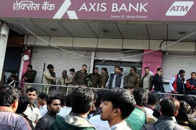 Embarrassed, Upset Over Handful of Employees: Axis Bank CEO