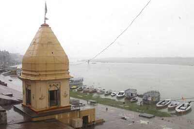 Now See 'Aarti' at Ganga Ghats on Cruise, Ro-ro Boats as PM Modi Throws it Open in Varanasi