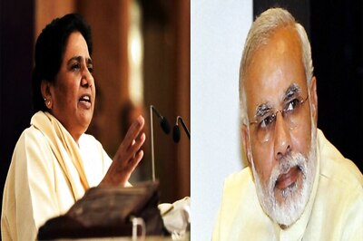 PM Modi's Note Ban Decision has Turned People 'Fakir': Mayawati