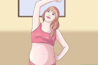 How to Get Rid of Sore Muscles During Pregnancy