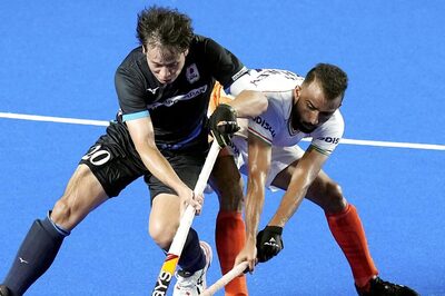 'Not Feeling Any Pressure at All': India Hockey Forward Sukhjeet Singh Confident Ahead of Olympic Debut