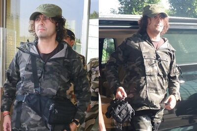 Sonu Nigam Says 'Sab Theek Hai' In His First Appearance Since Concert Attack; Watch