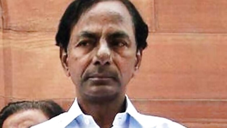 Sound law and order key to development, says Telangana CM