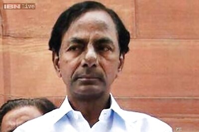 Sound law and order key to development, says Telangana CM