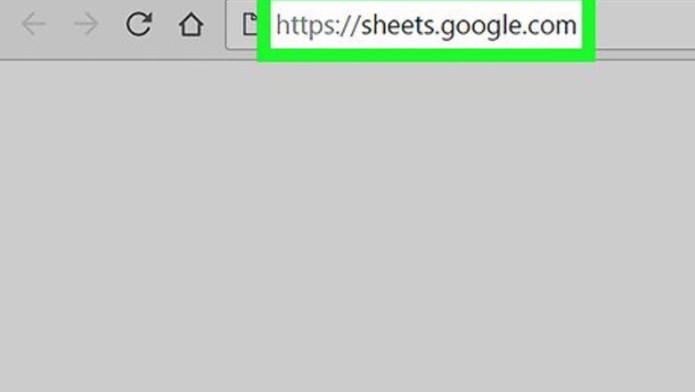 How to Round Up on Google Sheets on PC or Mac