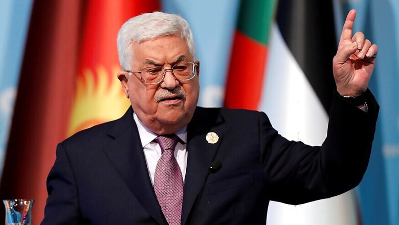 'Common Concerns' on Table During PM Narendra Modi's Maiden Visit, Says Palestine