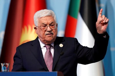 'Common Concerns' on Table During PM Narendra Modi's Maiden Visit, Says Palestine
