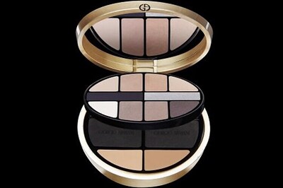 Hollywood glamour showcased at Giorgio Armani for holiday 2015