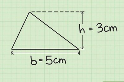 How to Calculate the Area of a Triangle