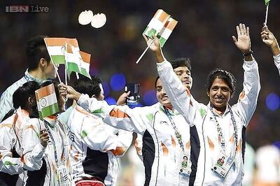 India emerge with reduced medals tally from Asian Games