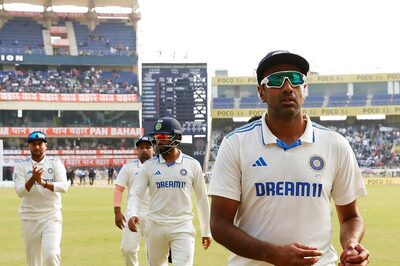 4th Test: All-round India 152 Away from Win After Stellar Ashwin-Kuldeep Show in Ranchi