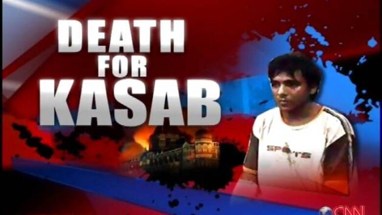 Tight security at Yerwada Jail where Kasab was hanged