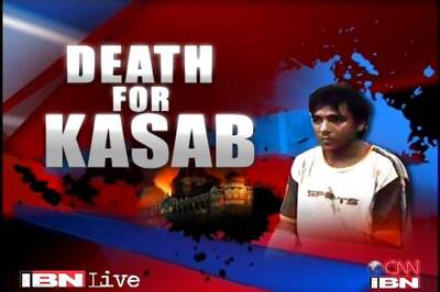 Tight security at Yerwada Jail where Kasab was hanged