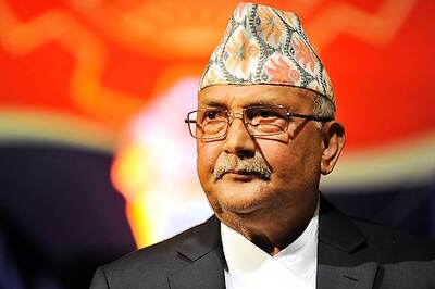 Nepal PM Oli Flies to Singapore for Regular Medical Check-up