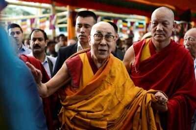 WFP's Nobel Win Reminder of Everyone's Responsibility to Narrow Gap Between Rich & Poor: Dalai Lama