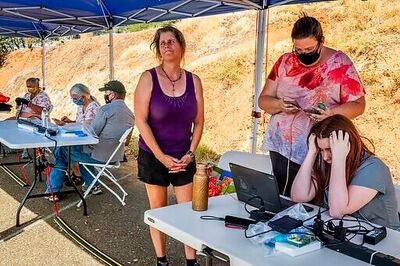 PG&E Trying A New Tactic In Power Cuts To Prevent Wildfires