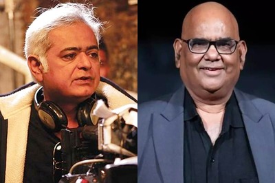 Hansal Mehta Mourns Loss Of Satish Kaushik, 'In My Next Film, There Will Be a Tree Called Satish'