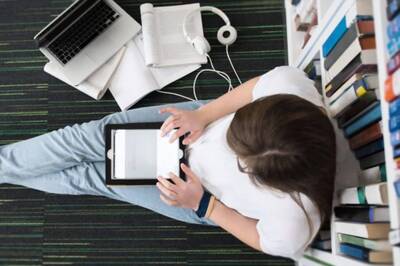 Education Minister to Confer Coupons to 12 Lakh Students to Pursue Free Online Courses