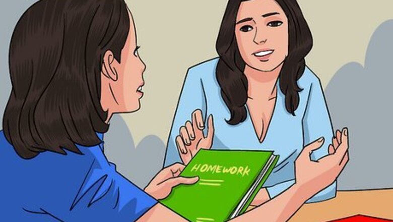 How to Survive in School When You Forget Your Homework Regularly