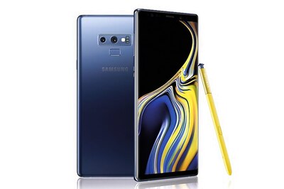 Samsung Galaxy Note 10 And Galaxy Note 9 Receiving December 2019 Security Patch