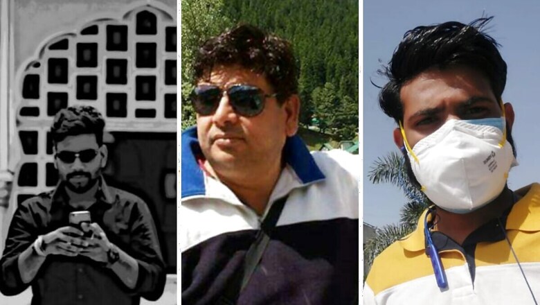 Meet Individuals Who Stretched Limits to Help Out Those in Distress in MP