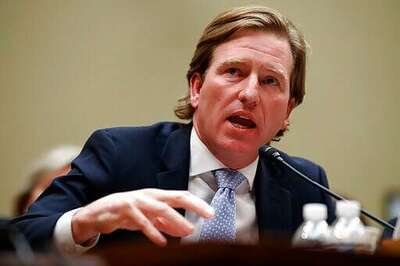 Trump Fires Head Of DHS Election Security Agency