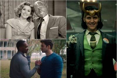 Watch Marvel's WandaVision Trailer and First Look of Loki, The Falcon and The Winter Soldier