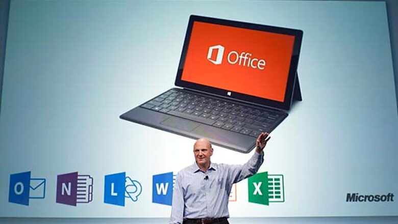 Top 10: New features in the new Microsoft Office