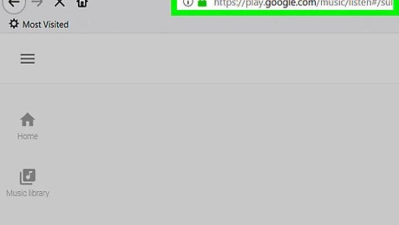 How to Download Songs on Google Play Music on PC or Mac