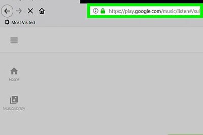 How to Download Songs on Google Play Music on PC or Mac