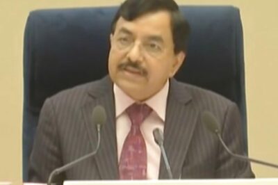 Don't Indulge in Hate Speeches: EC to Political Parties