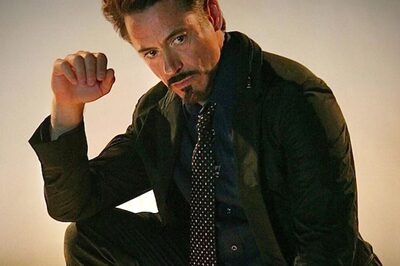 Homeless Man To Movie Star, A Look At Iron Man Robert Downey Jr’s Journey