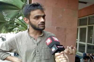 Umar Khalid Kicks Off Another Controversy, Praises Burhan Wani