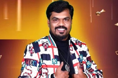 Bigg Boss Kannada 8 Winner Manju Pavagada Shares Glimpses From His Dubai Vacation