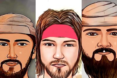 Police Release Sketches Of Suspects As Four Terror Attacks In Three Days Prompt Massive Manhunt In J&K