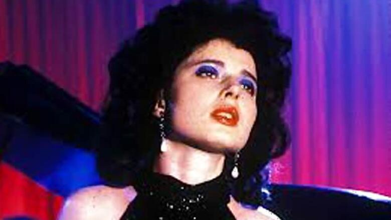 Being an icon is a big job: Isabella Rossellini