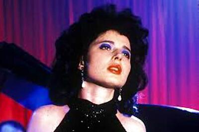 Being an icon is a big job: Isabella Rossellini