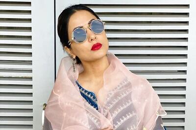 Hina Khan Tests Positive for Coronavirus, Goes Into Quarantine