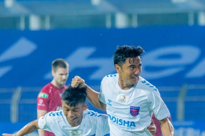 ISL 2021-22: Odisha FC Keep Playoffs Hopes Alive with Win Over NorthEast United FC