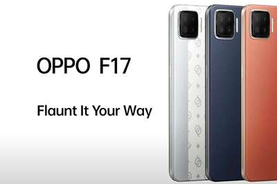 OPPO F17 Available in India Starting at Rs 17,990: Specs, Offers and More