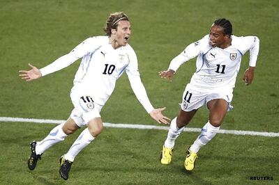 Korea bring Argentine lesson to Uruguay match