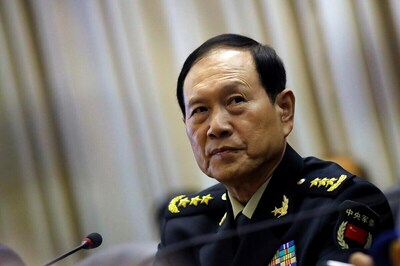 Chinese Defence Minister Gen Wei Fenghe to Visit Nepal, Meet Country's Top Leadership on Sunday