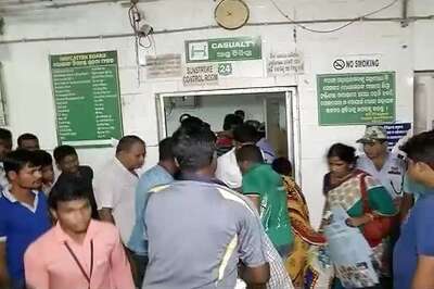 Bhubaneswar Tragedy: Hospital Fire Claims 20 Lives , Govt Orders Probe